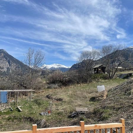 Апартаменты Mountain Escape Briancon Views Villar-Saint-Pancrace Экстерьер фото